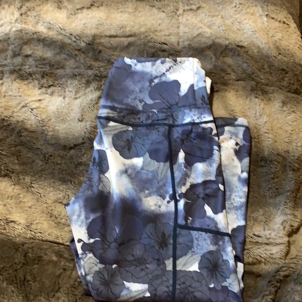 Zyia pocket Capri